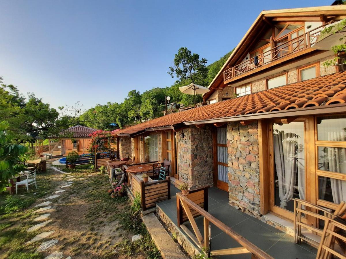 Robinson Sunset Guest House Lagadin Exterior photo