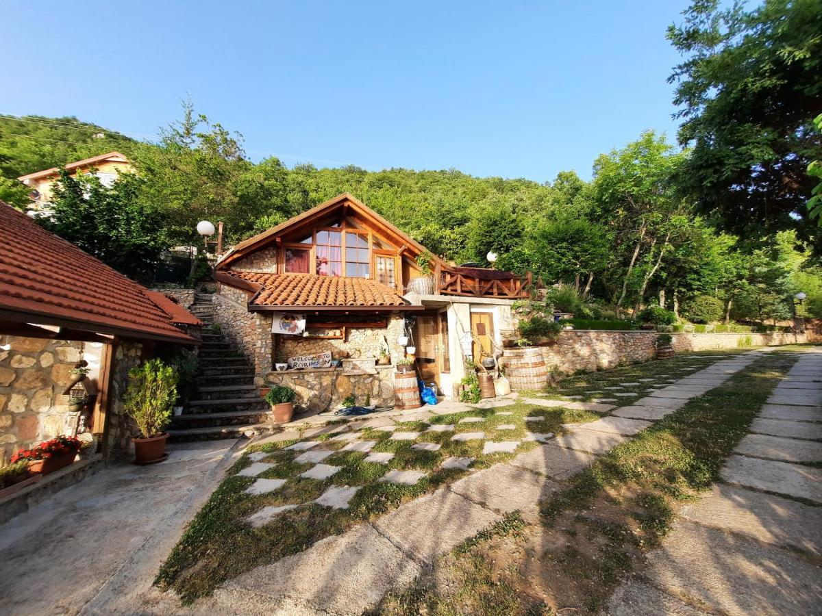 Robinson Sunset Guest House Lagadin Exterior photo