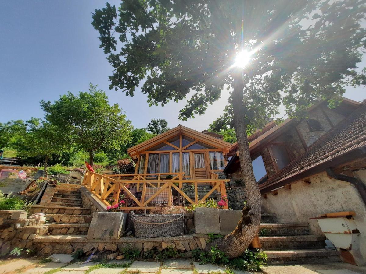 Robinson Sunset Guest House Lagadin Exterior photo