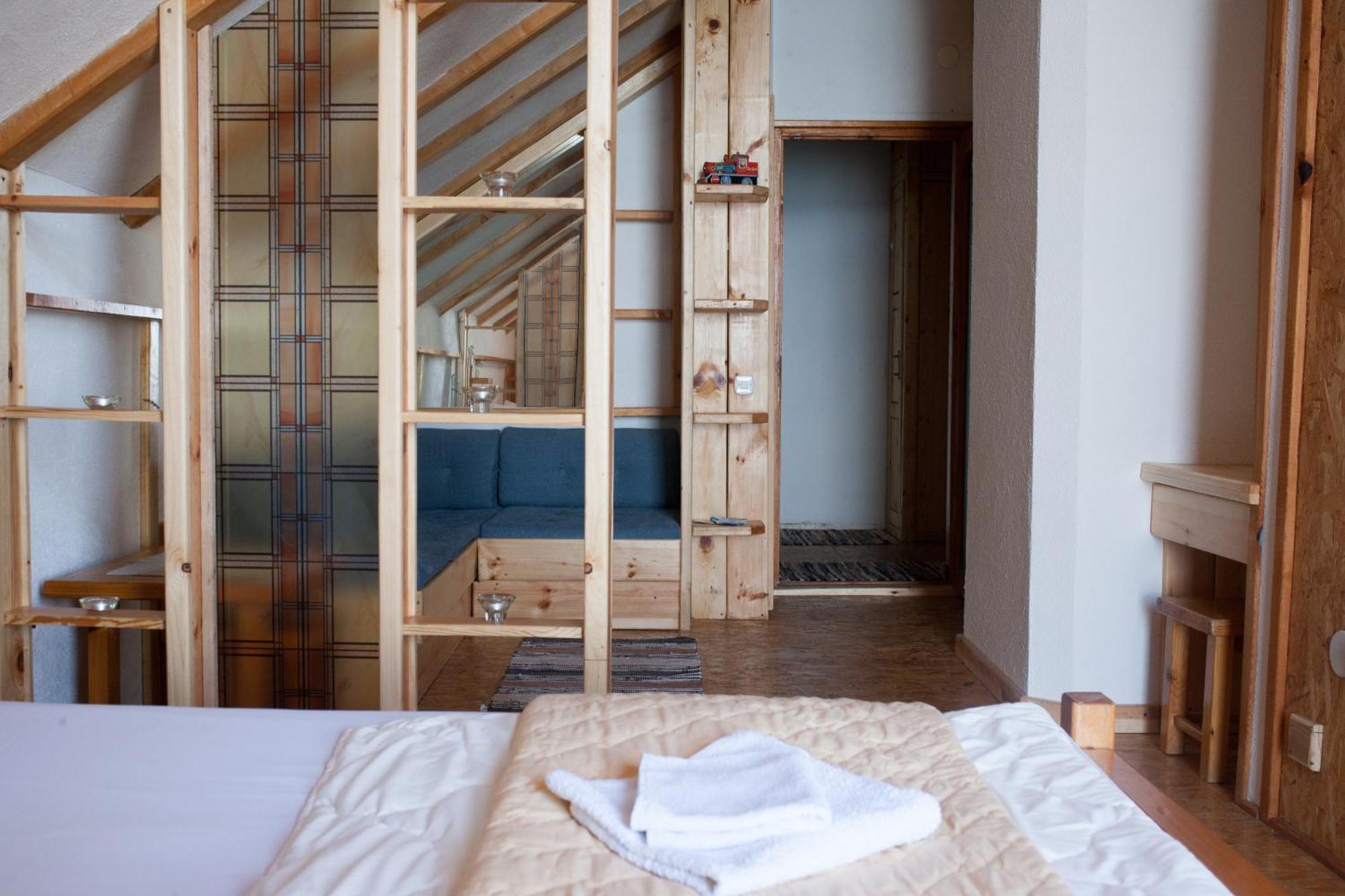 Robinson Sunset Guest House Lagadin Room photo