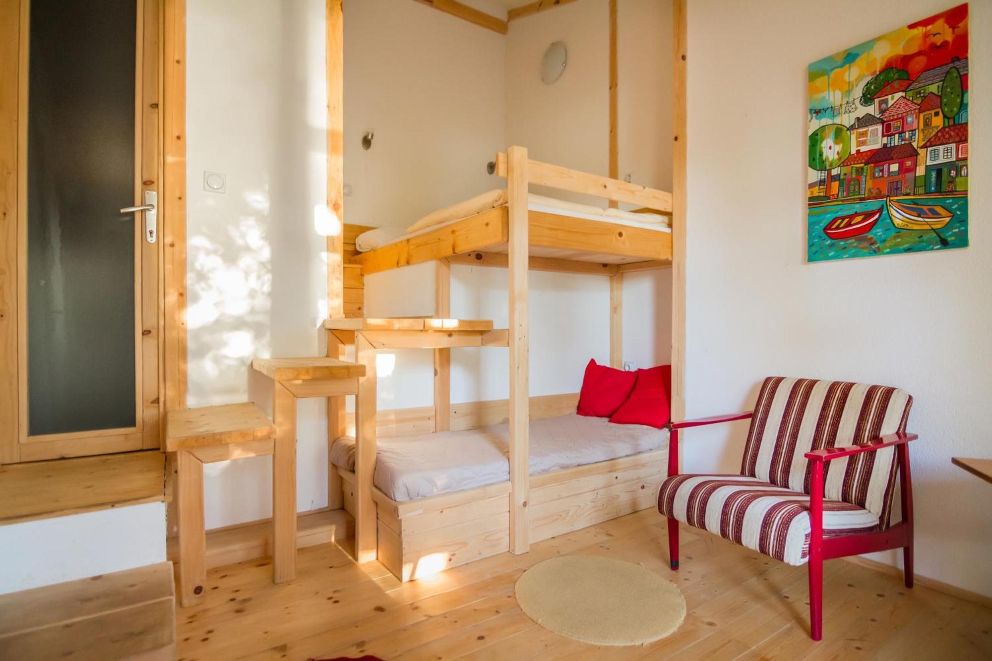 Robinson Sunset Guest House Lagadin Room photo