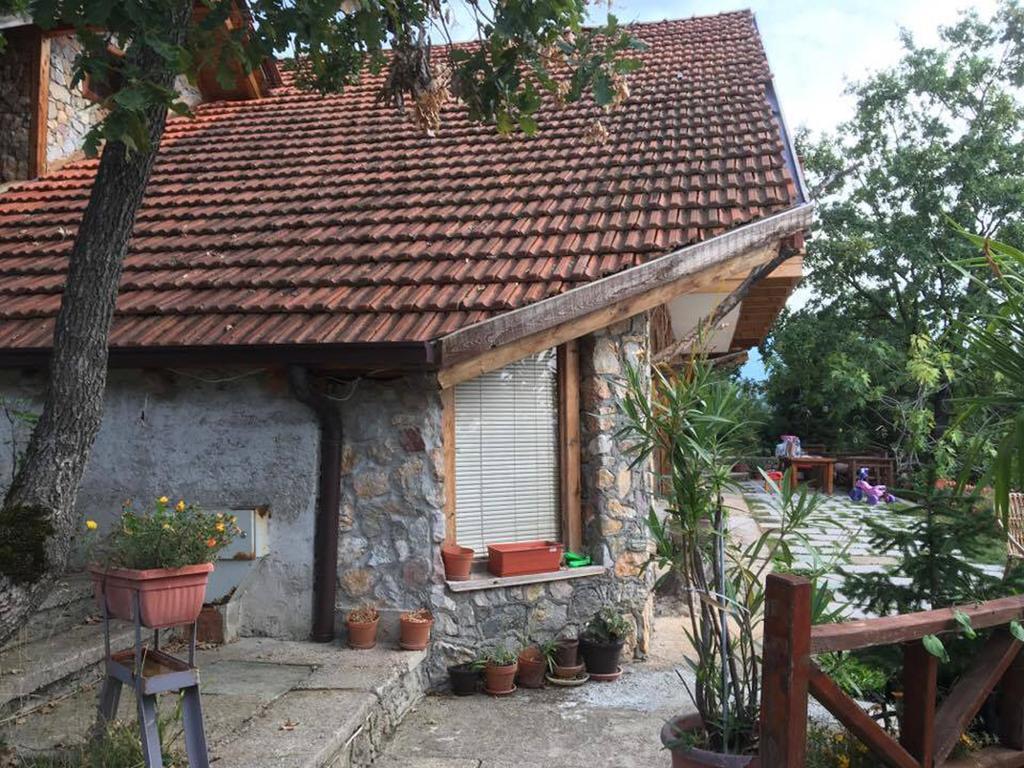 Robinson Sunset Guest House Lagadin Exterior photo